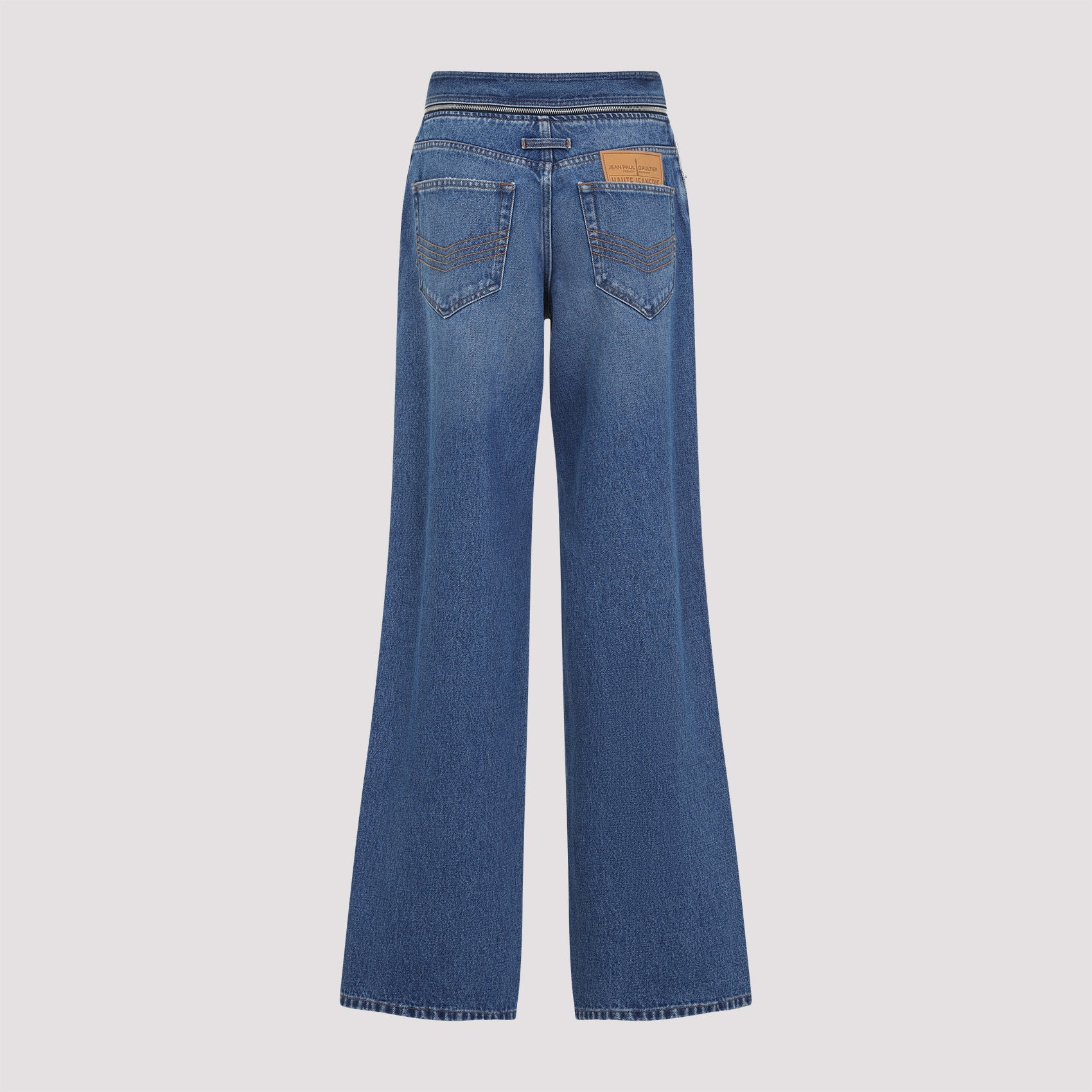 Jean Paul Gaultier Denim Jeans Women - 2