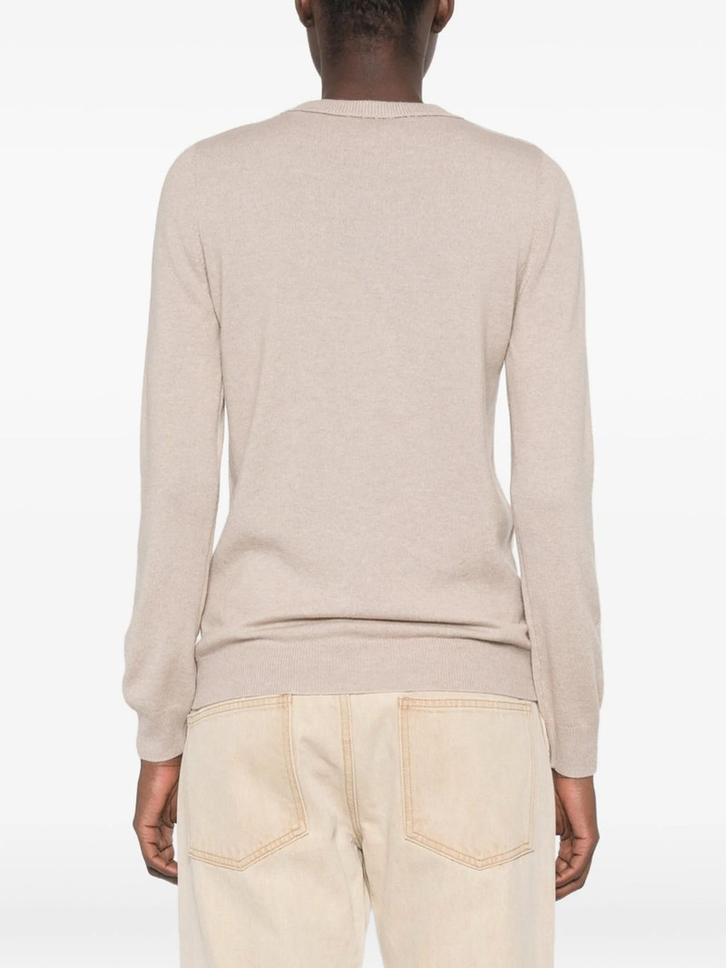 CASHMERE SWEATER 4