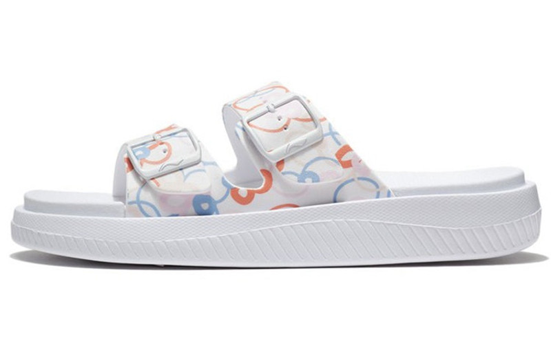 Li-Ning (WMNS) Li-Ning Clap Stylish Casual Fashion Slippers AGAS004-1 outlook