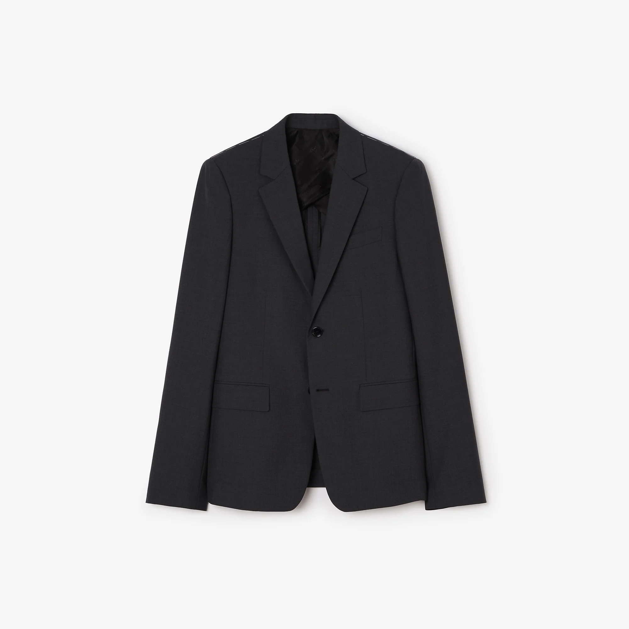 Wool Bond Tailored Jacket - 1