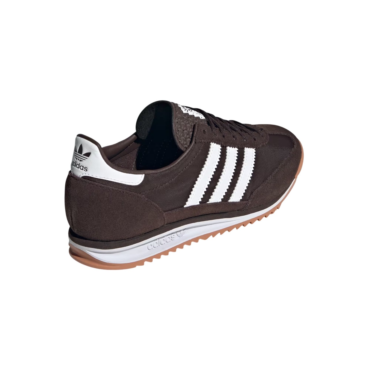 adidas SL 72 OG 'Dark Brown White' JI0188 - 4