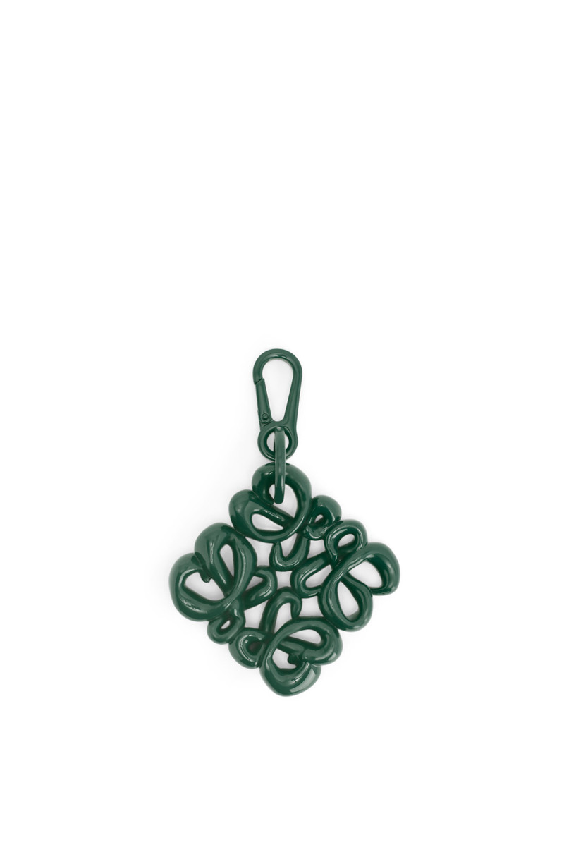 Inflated Anagram charm in metal 1