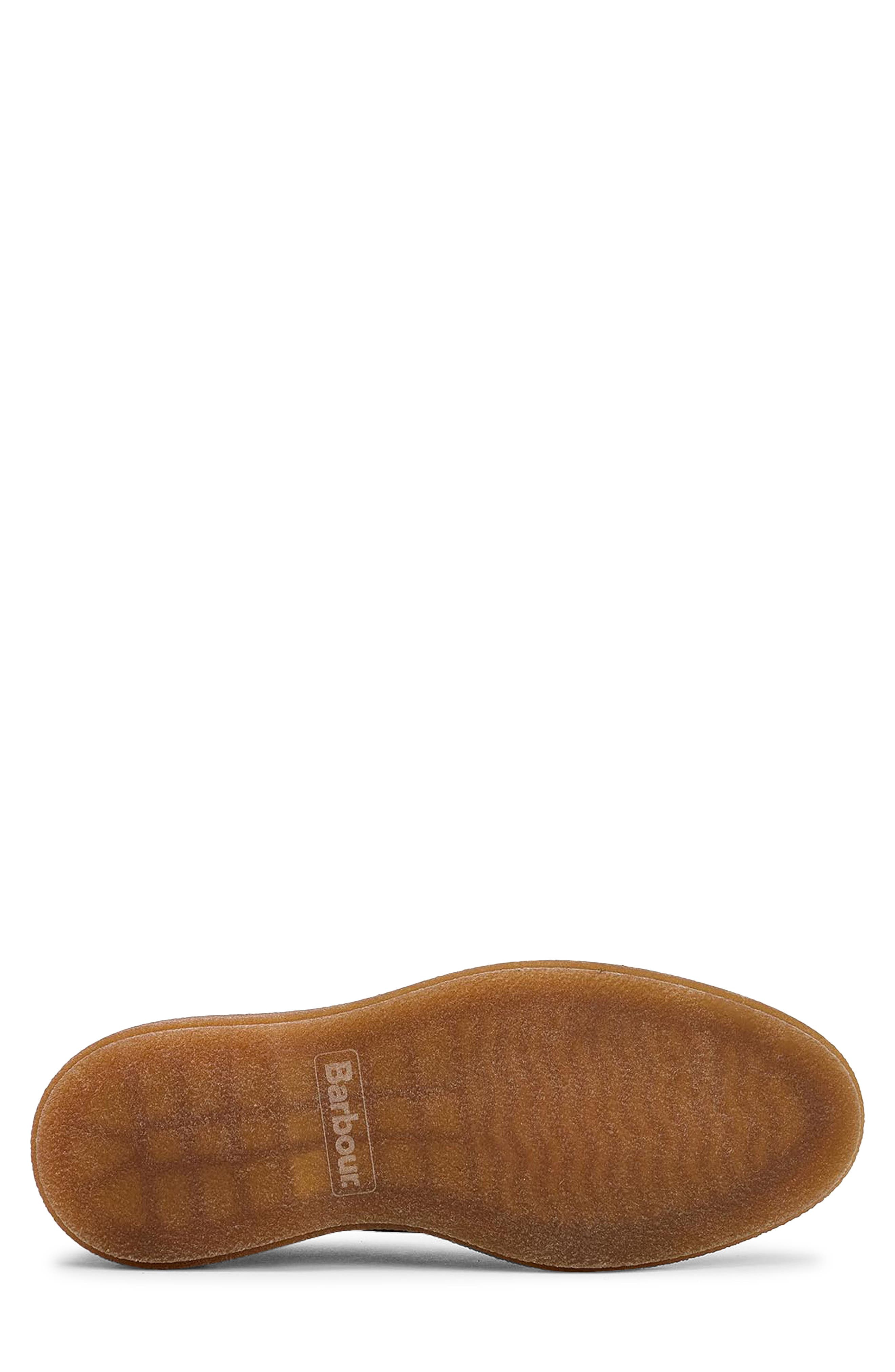 Barbour Blaine Chukka Boot in Chocolate Suede at Nordstrom - 4