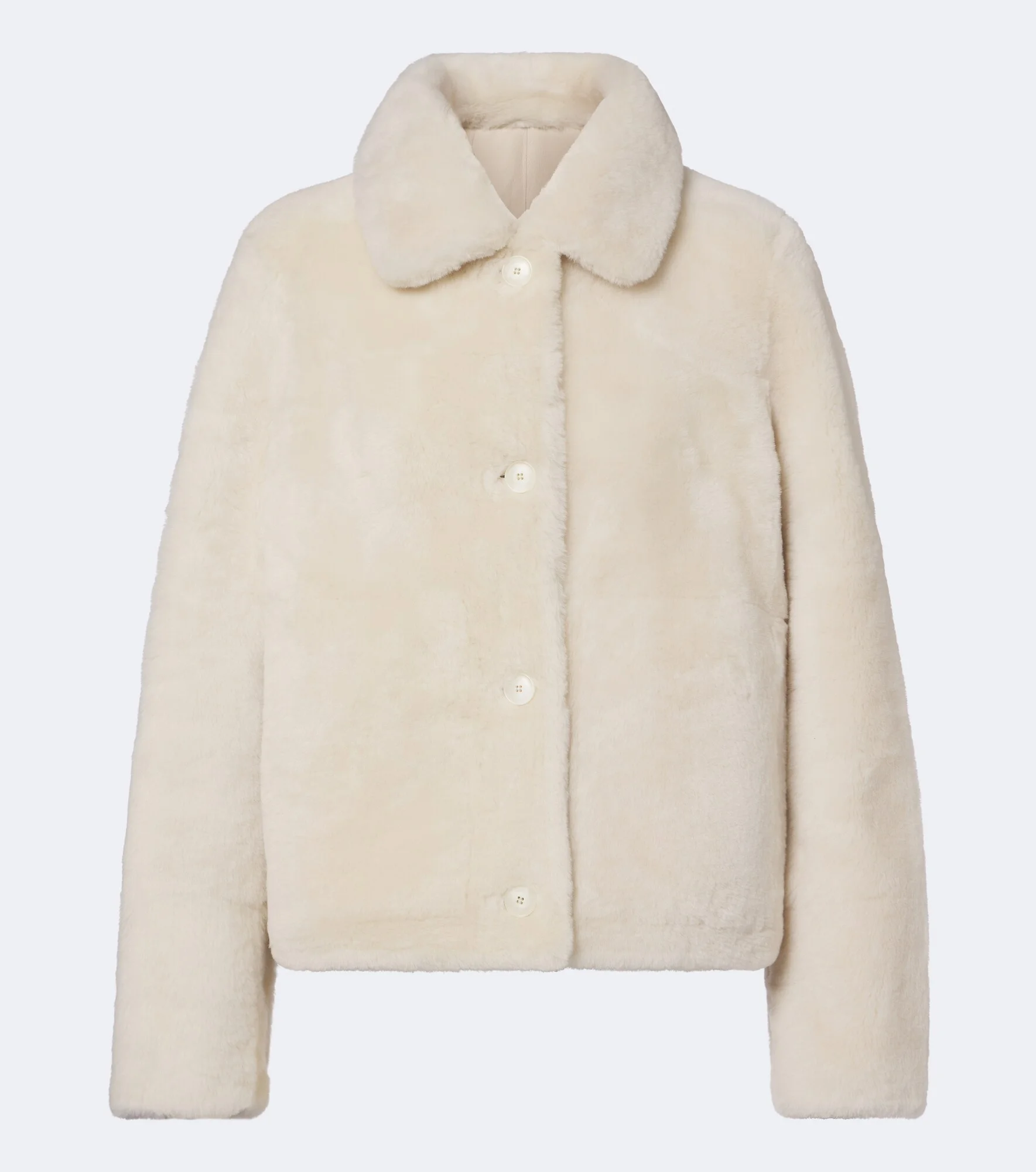 Shearling jacket - 1
