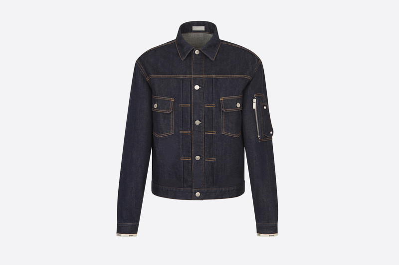 'DIOR' Selvedge MKII Blouson 1