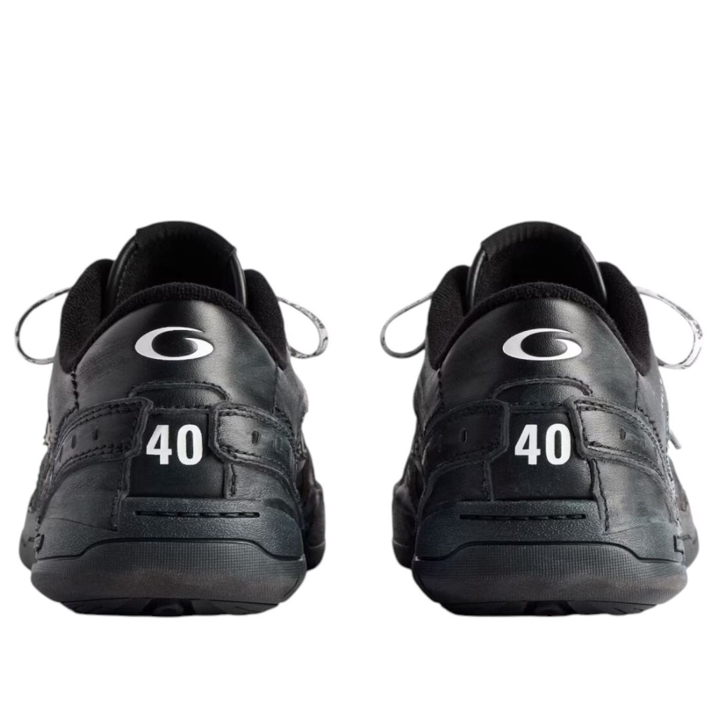 (WMNS) Balenciaga Hamptons Worn-out 'Black' 841763WCURB1000 - 3