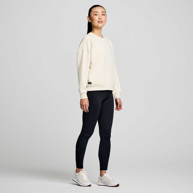 Saucony Recovery Crew outlook
