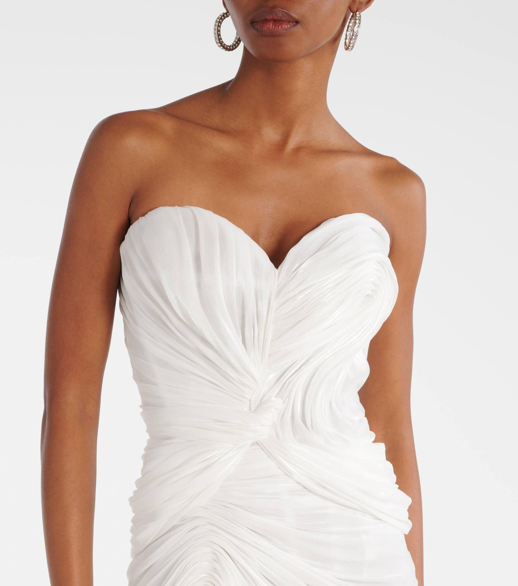 Bridal corset gown - 4