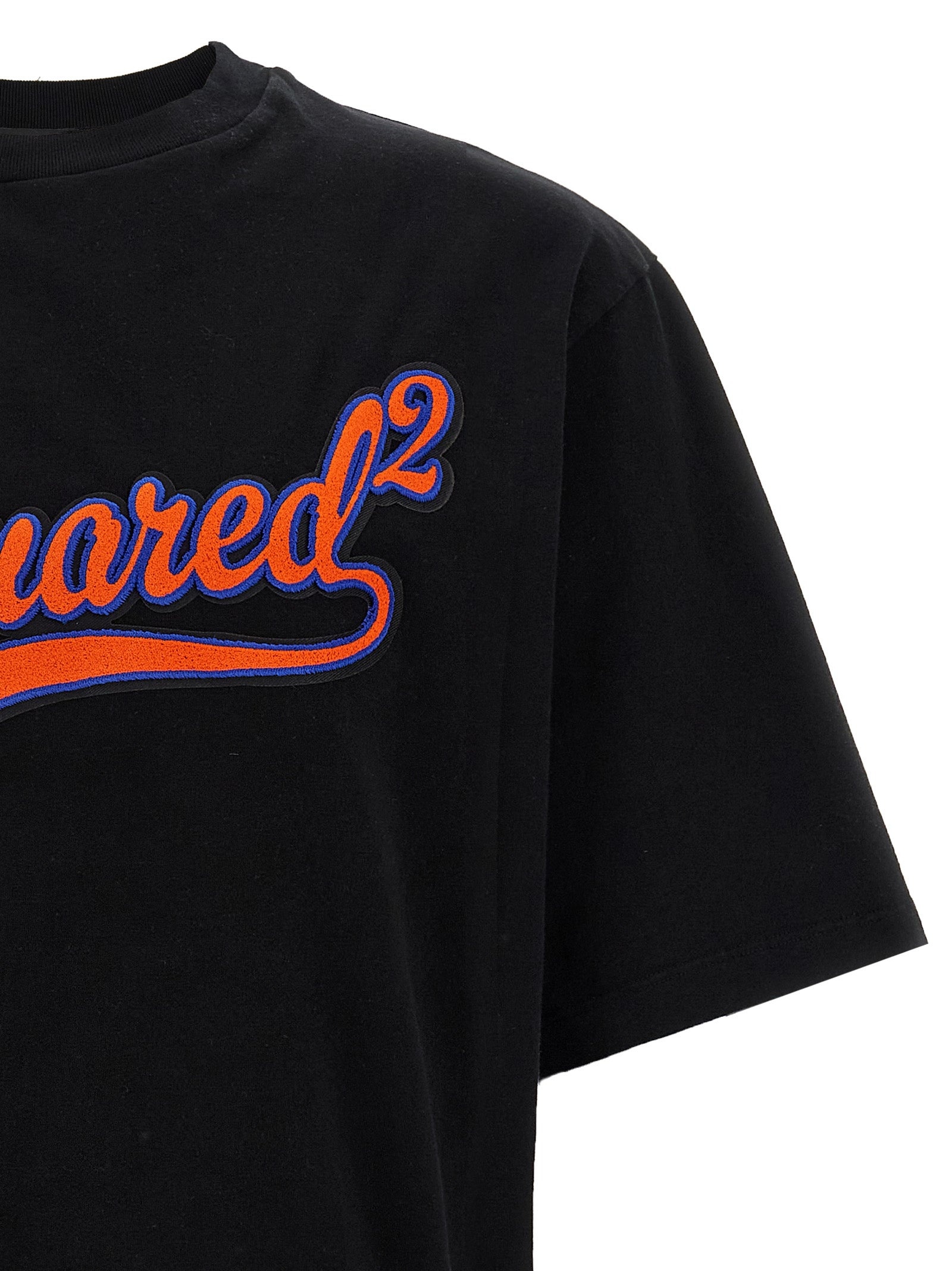 Sponge Patch T-Shirt Black - 3
