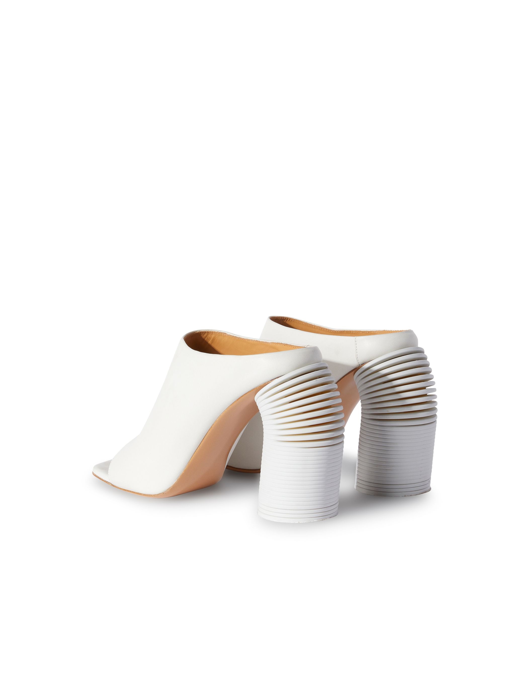 Tonal Spring Soft Mule - 4