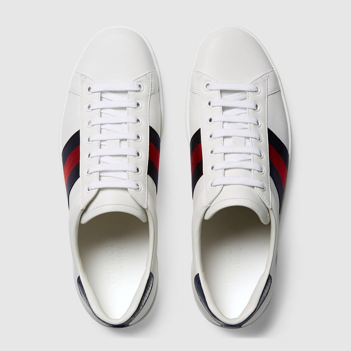 Men's Ace leather sneaker - 3