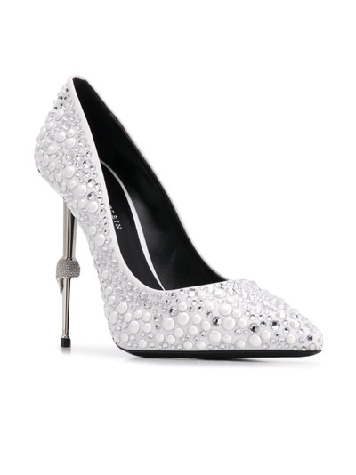 PHILIPP PLEIN Decollete pointed pumps outlook