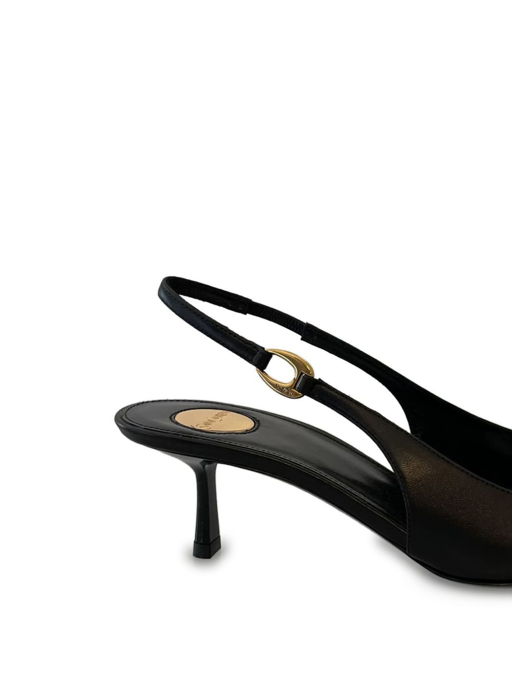 50mm Vendome slingback pumps - 2