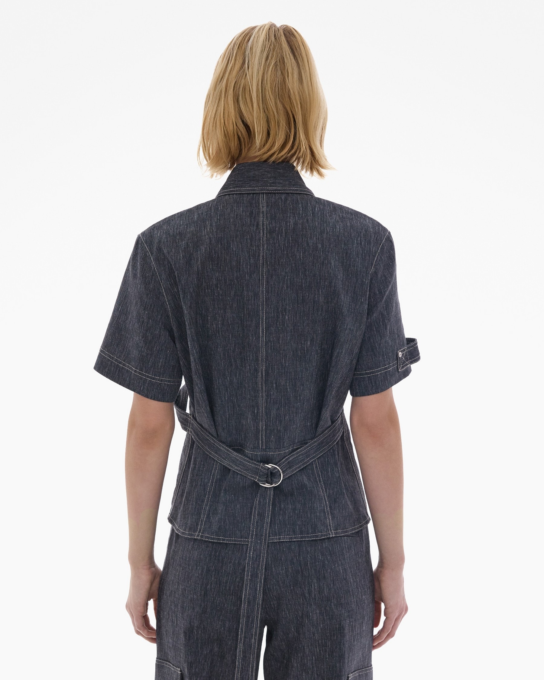 UTILITY SHORT-SLEEVE SHIRT - 4