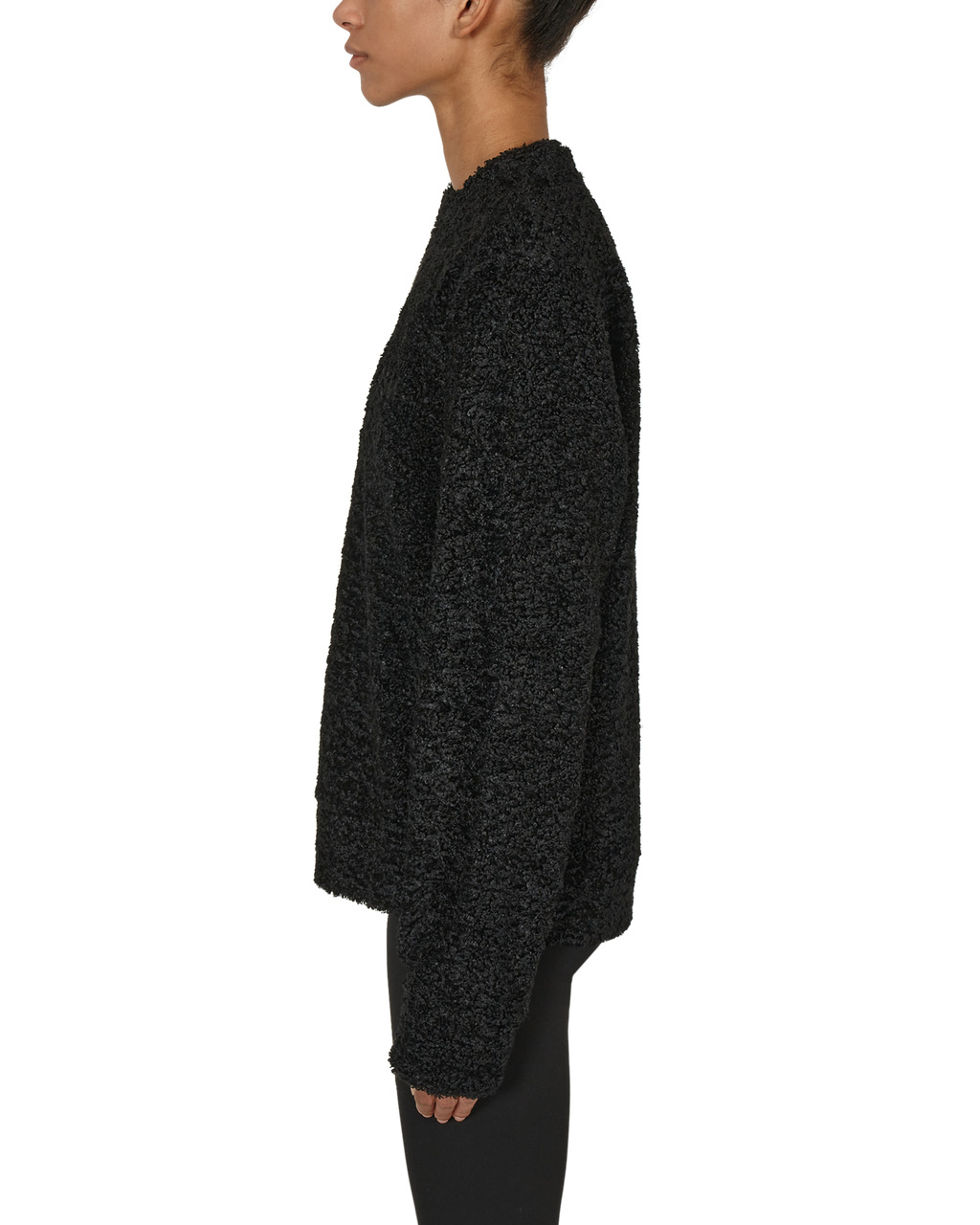 BOUCLE CREWNECK - 8