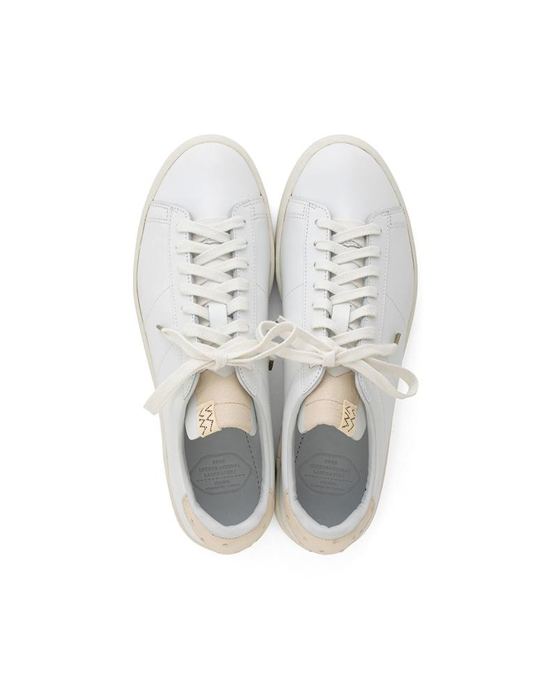 visvim CORDA-FOLK WHITE outlook