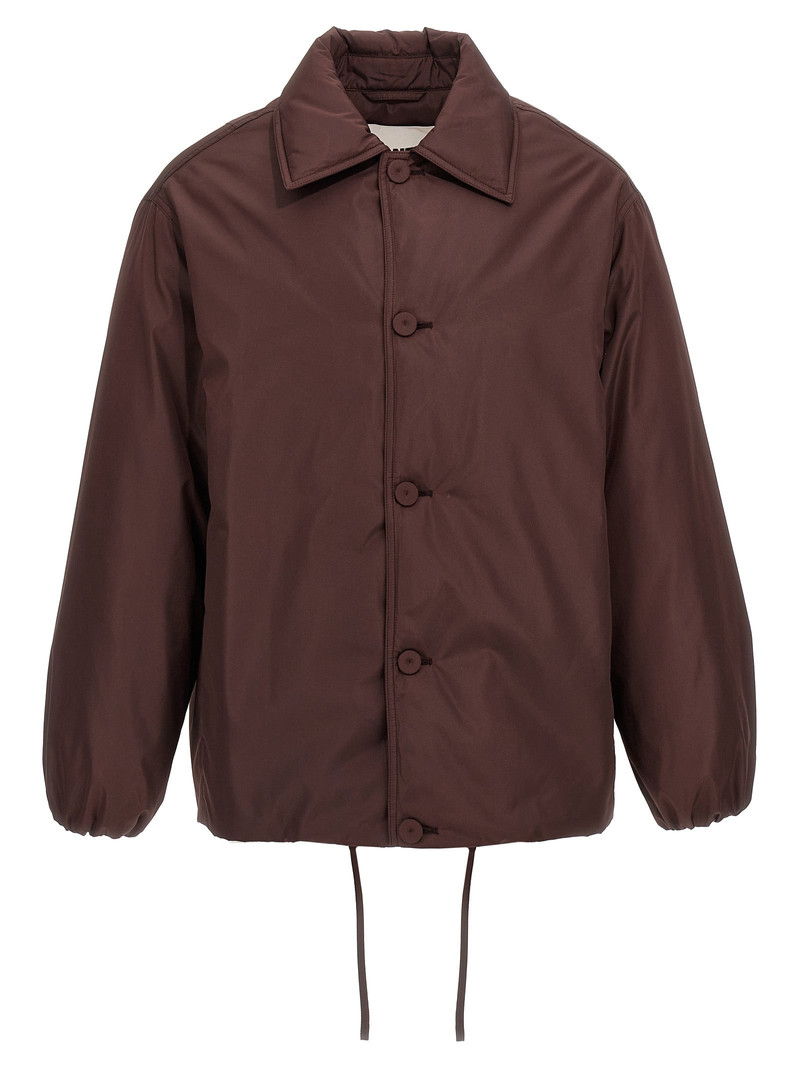 Jil Sander Men 'Down Blouson 08' Jacket - 1
