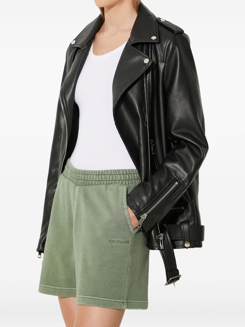 Carhartt Duster Script embroidered track shorts outlook