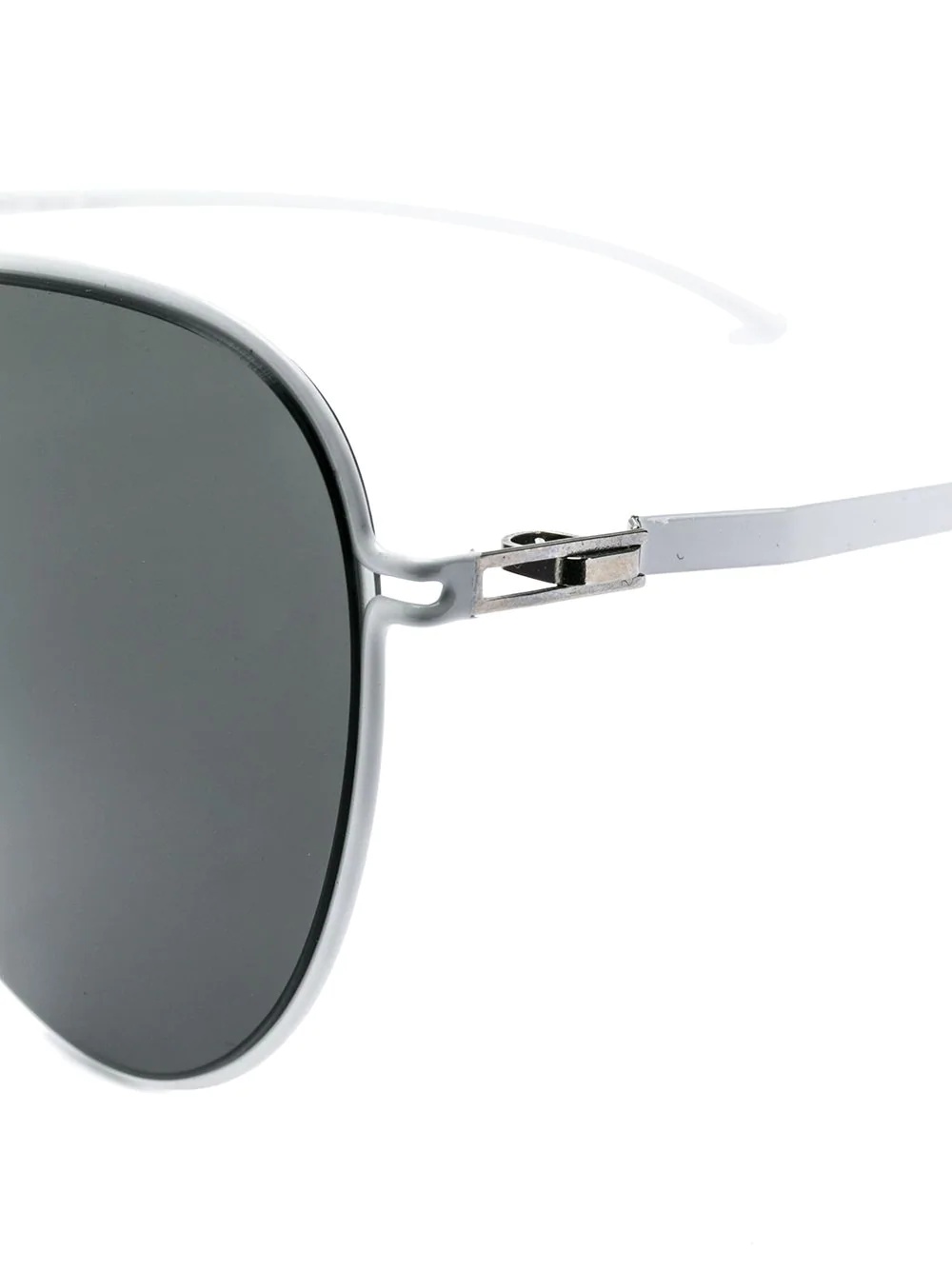 cat eye aviator sunglasses - 3