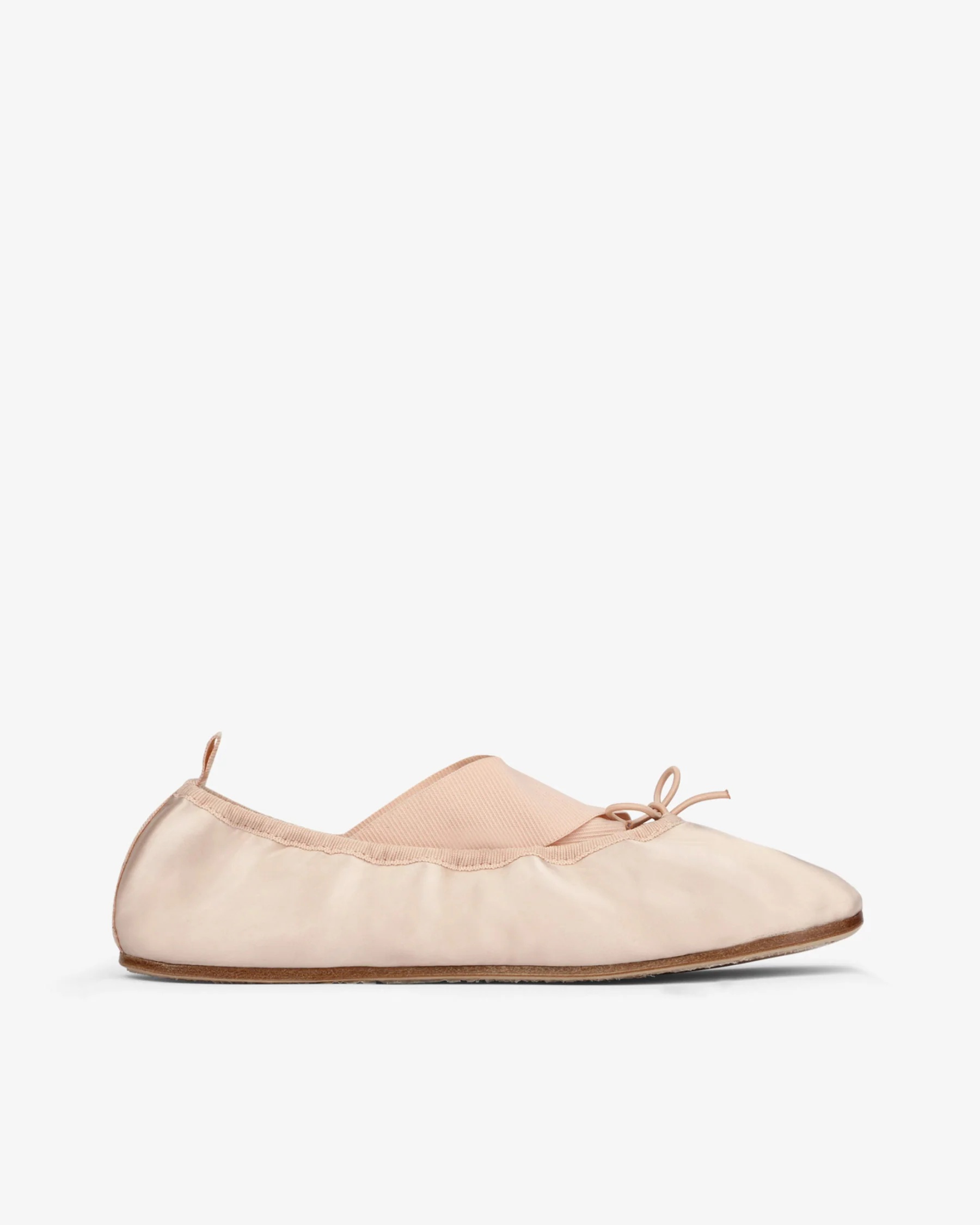 GIANNA BALLERINAS - SATIN - 1