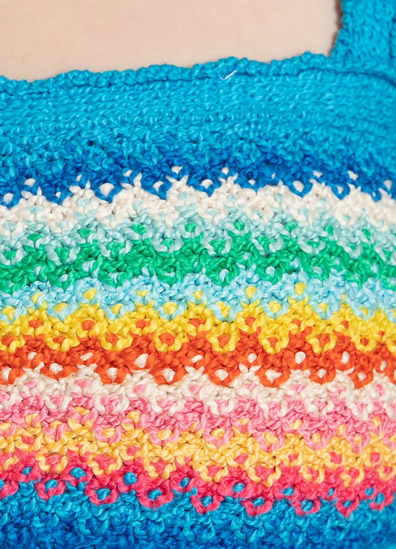 ‘Over The Rainbow’ tank top 4