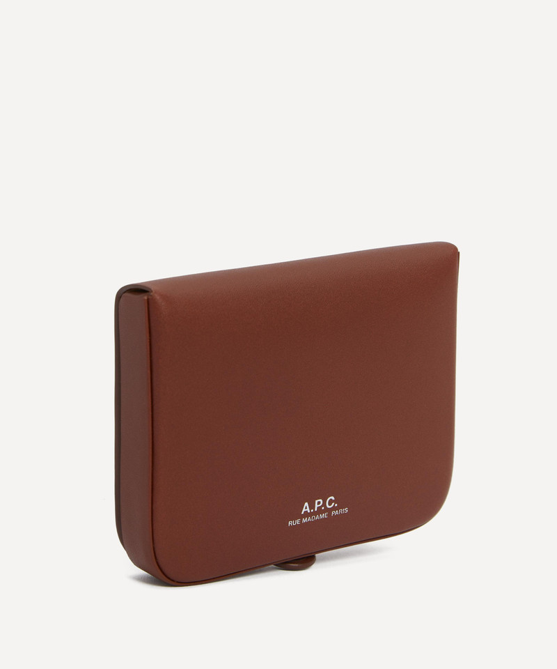A.P.C. Josh Coin Purse outlook