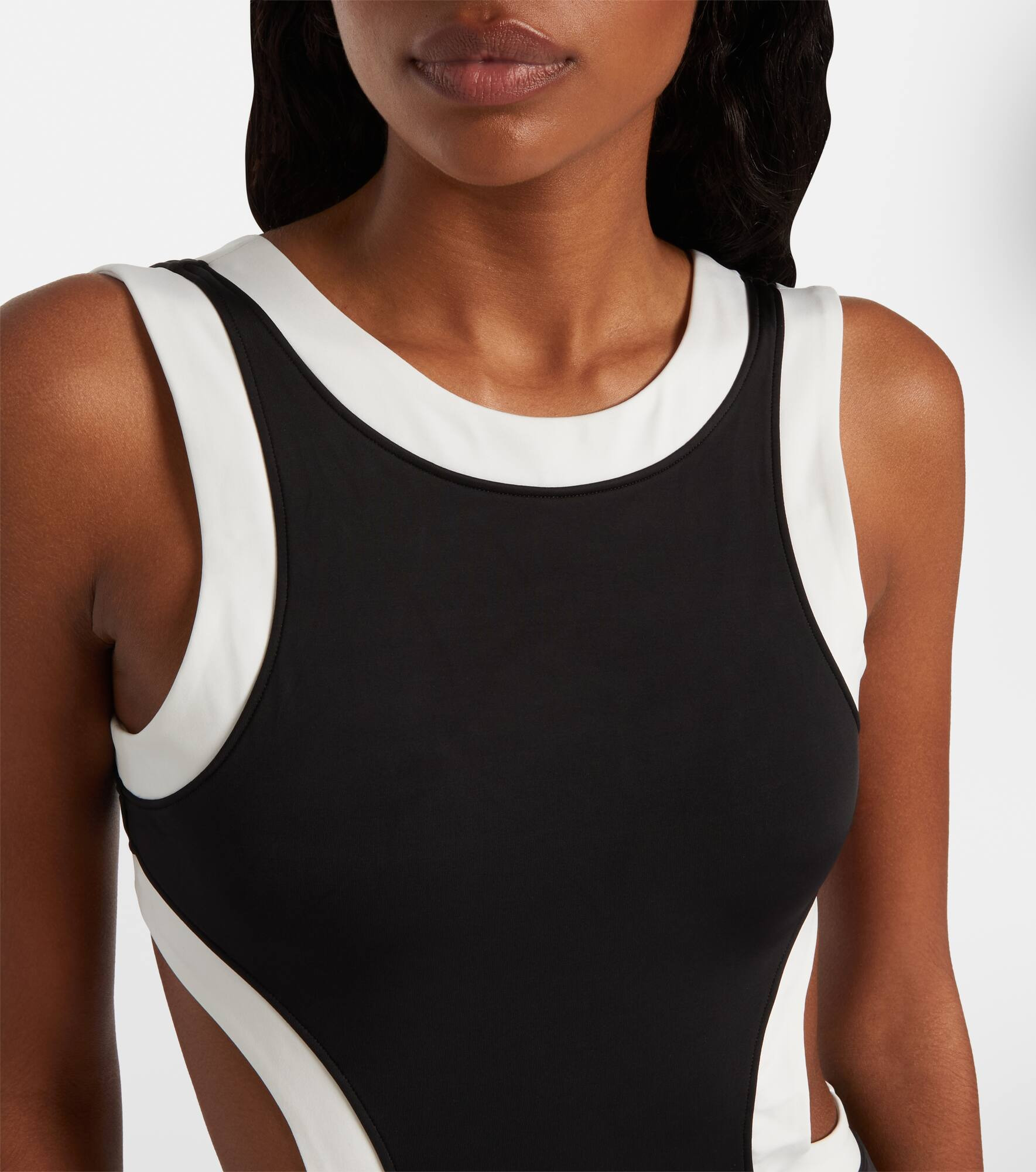 Dolce cutout swimsuit - 4