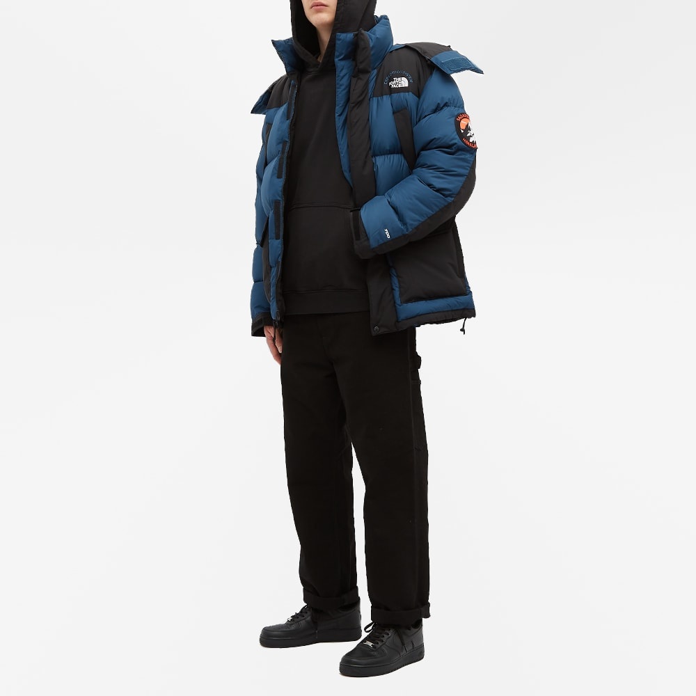 The North Face NSE Sagarmatha Parka - 8