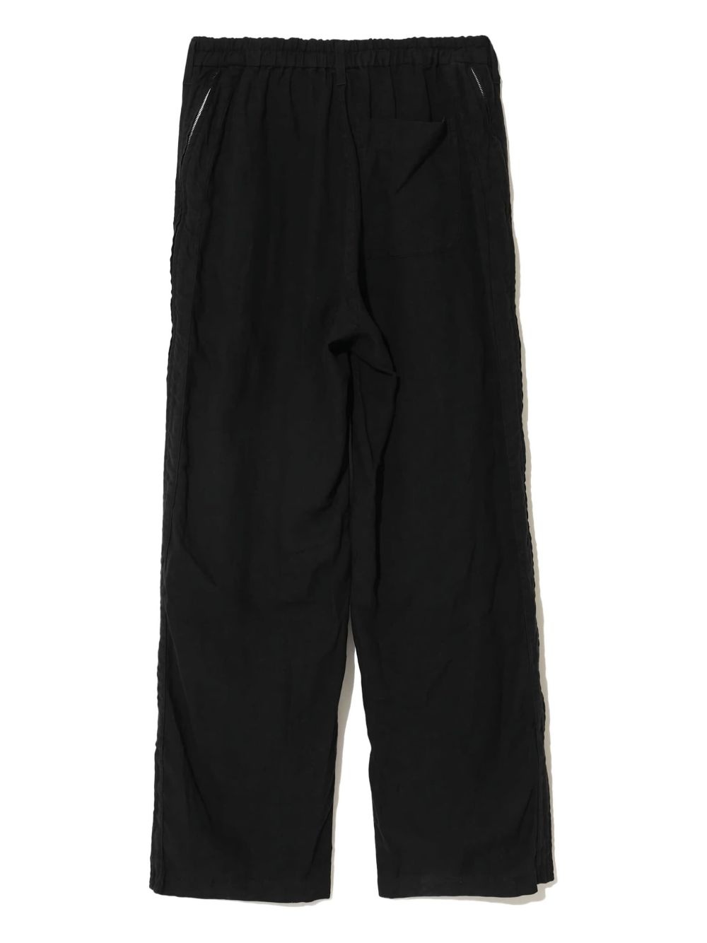 straight-leg trousers - 2