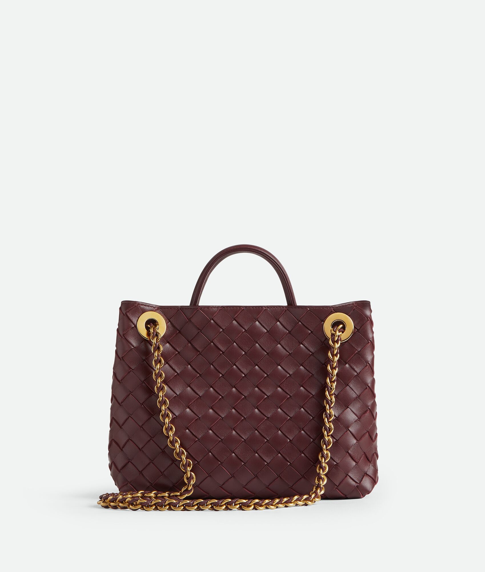 Small Andiamo Chain - 5