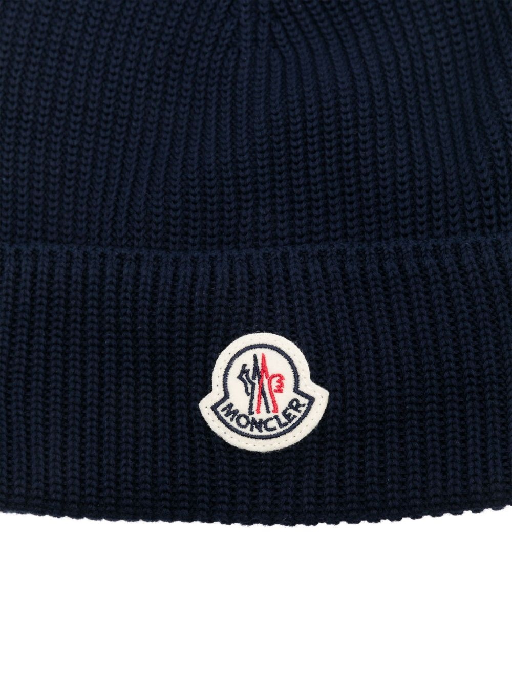 tricot beanie - 2