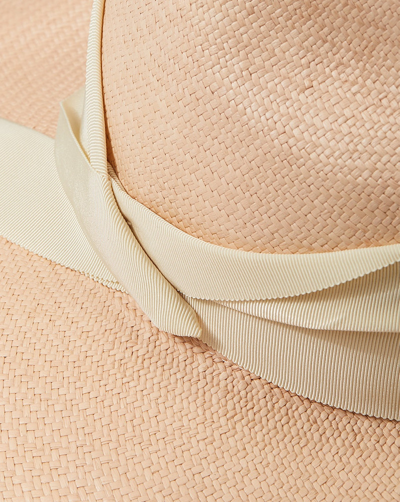 VERONICA BEARD GARDENIA HAT outlook