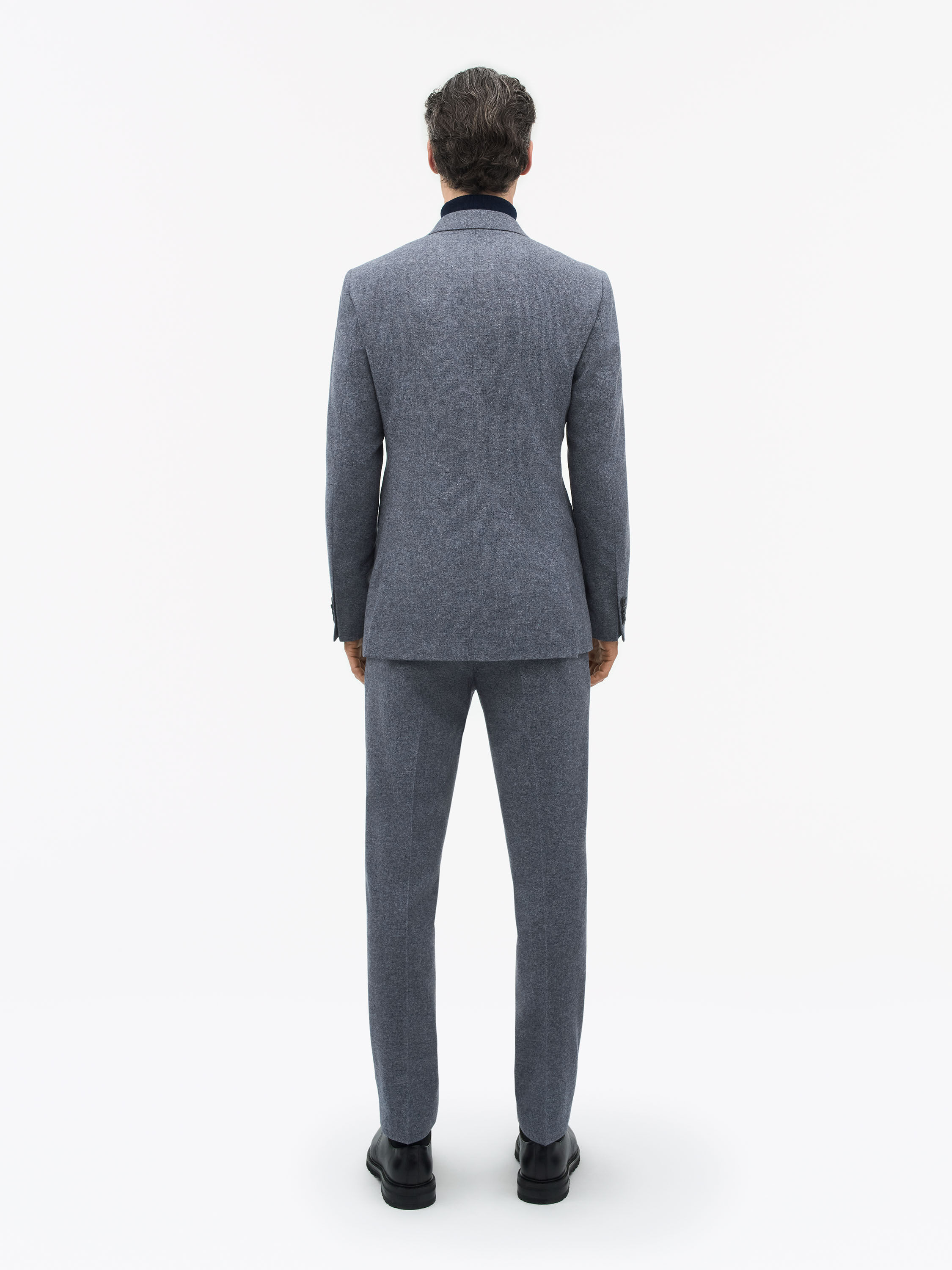 Justin Classic Wool Jacket - 3