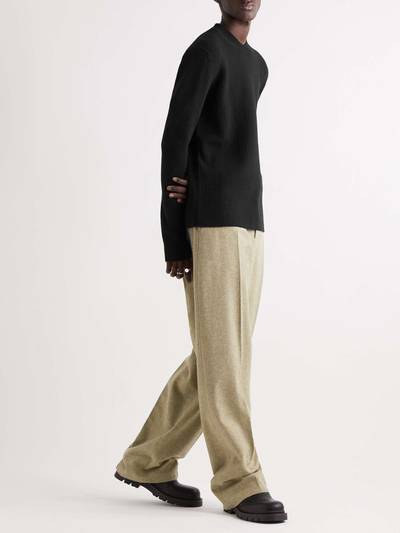 Bottega Veneta Ribbed Wool and Cashmere-Blend Sweater outlook