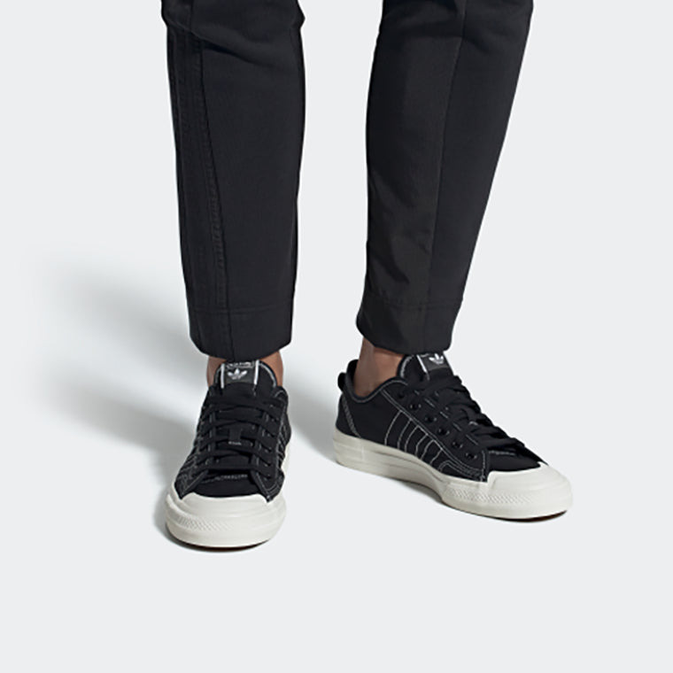 adidas Nizza RF 'Core Black' EE5599 - 6