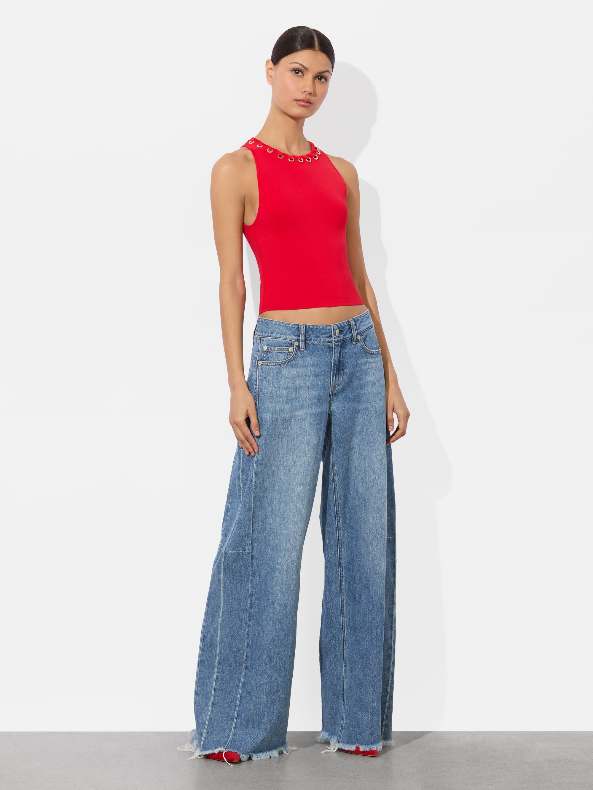 STU BAGGY JEAN - 5