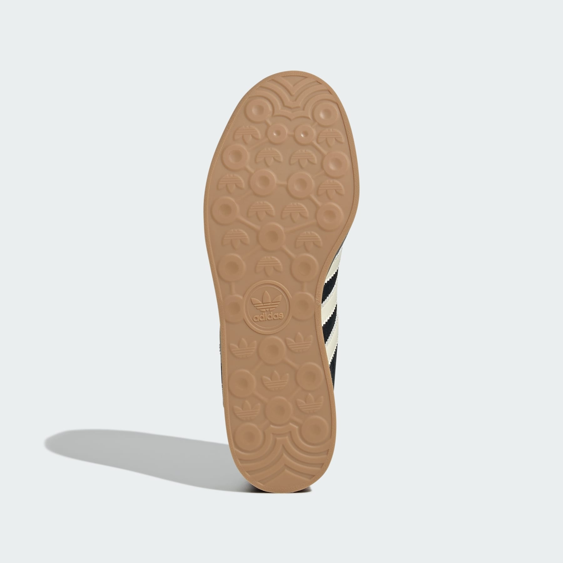 adidas GAZELLE STACK 24センチ　ブラック adidas Originals Gazelle Stack Core Black Cream White Gum