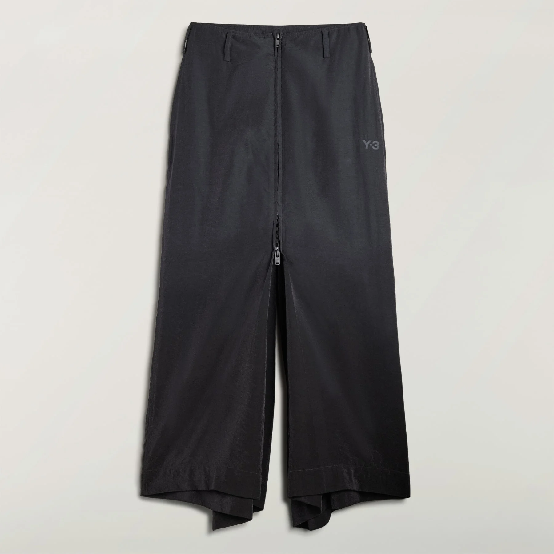 Y-3 UT DIP DYE WIDE PANTS - 1