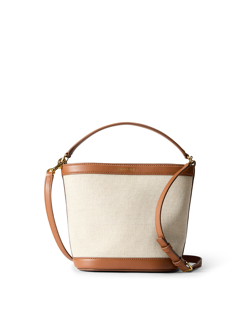 SMALL CANVAS FEEDBAG - 7