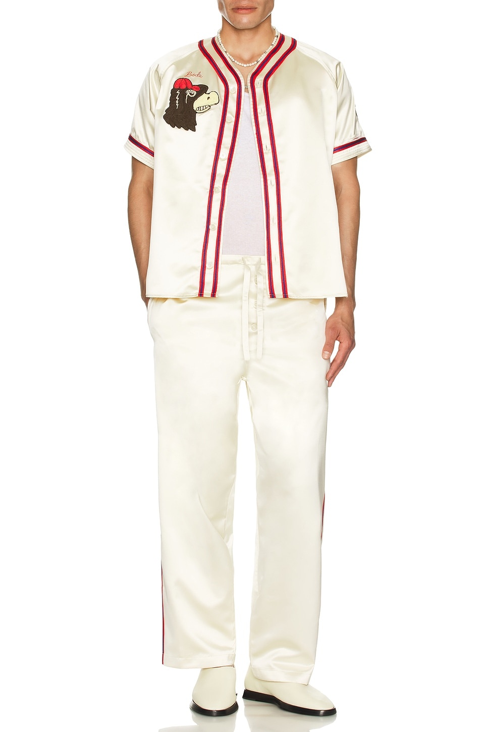 Redtail Pajama Pants - 5