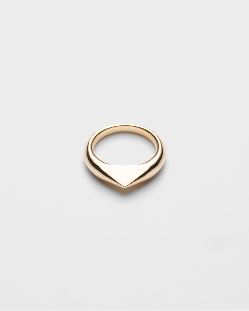 Eternal Gold ring in yellow gold - 1