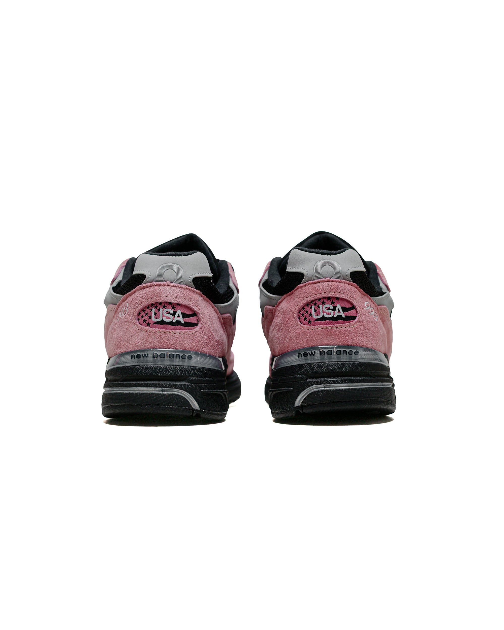 U993PB Pink Taffy/Black/Slate Grey - 4