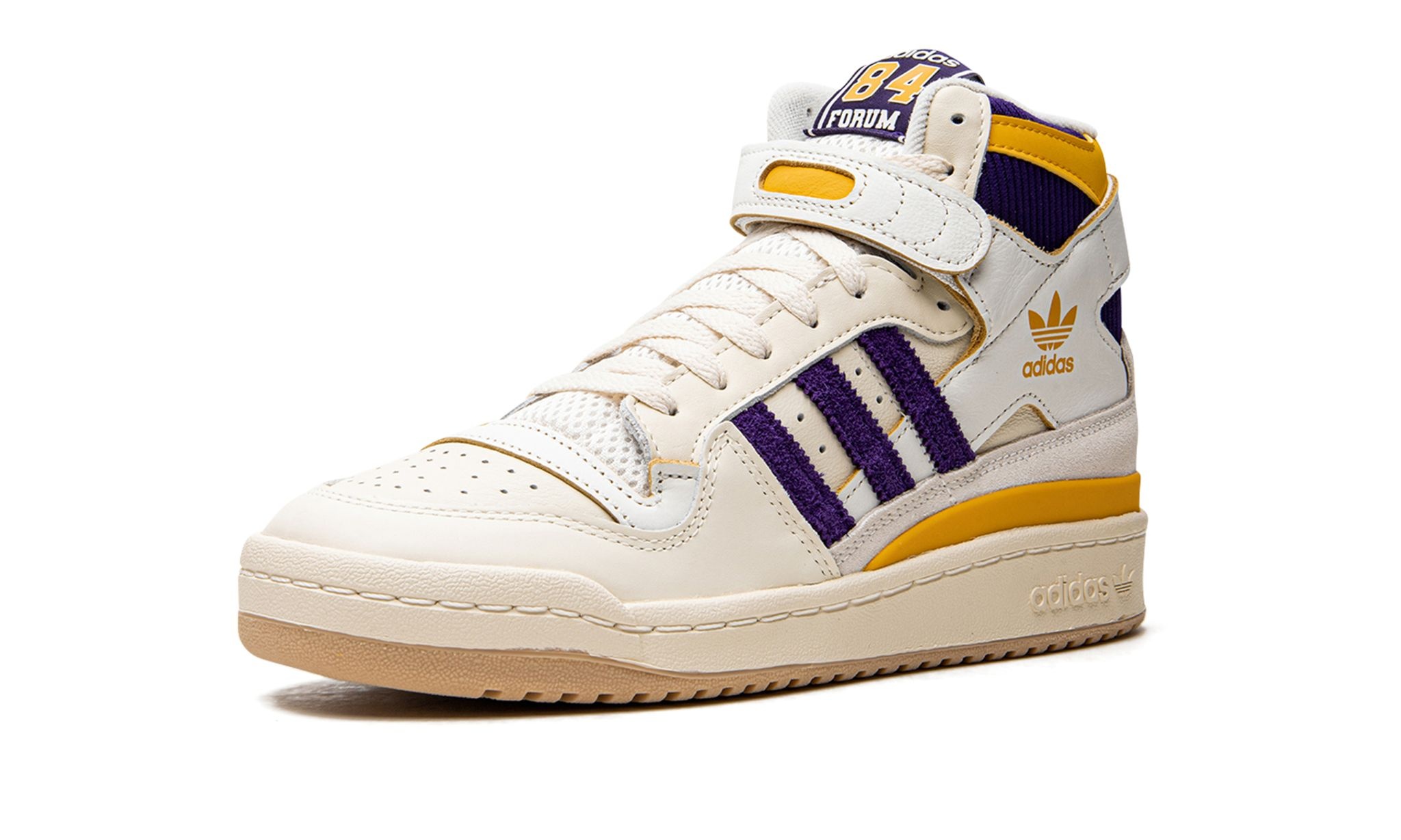 Forum 84 High "Lakers" - 4