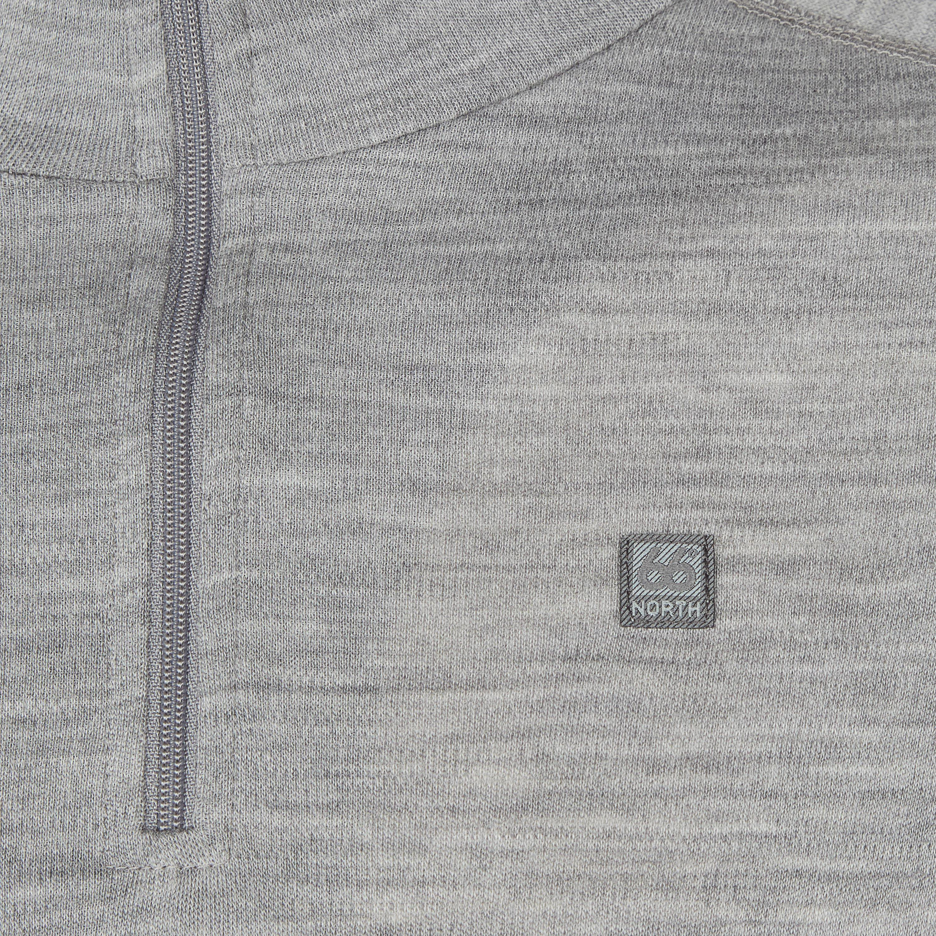 Básar Merino wool zipneck - 4