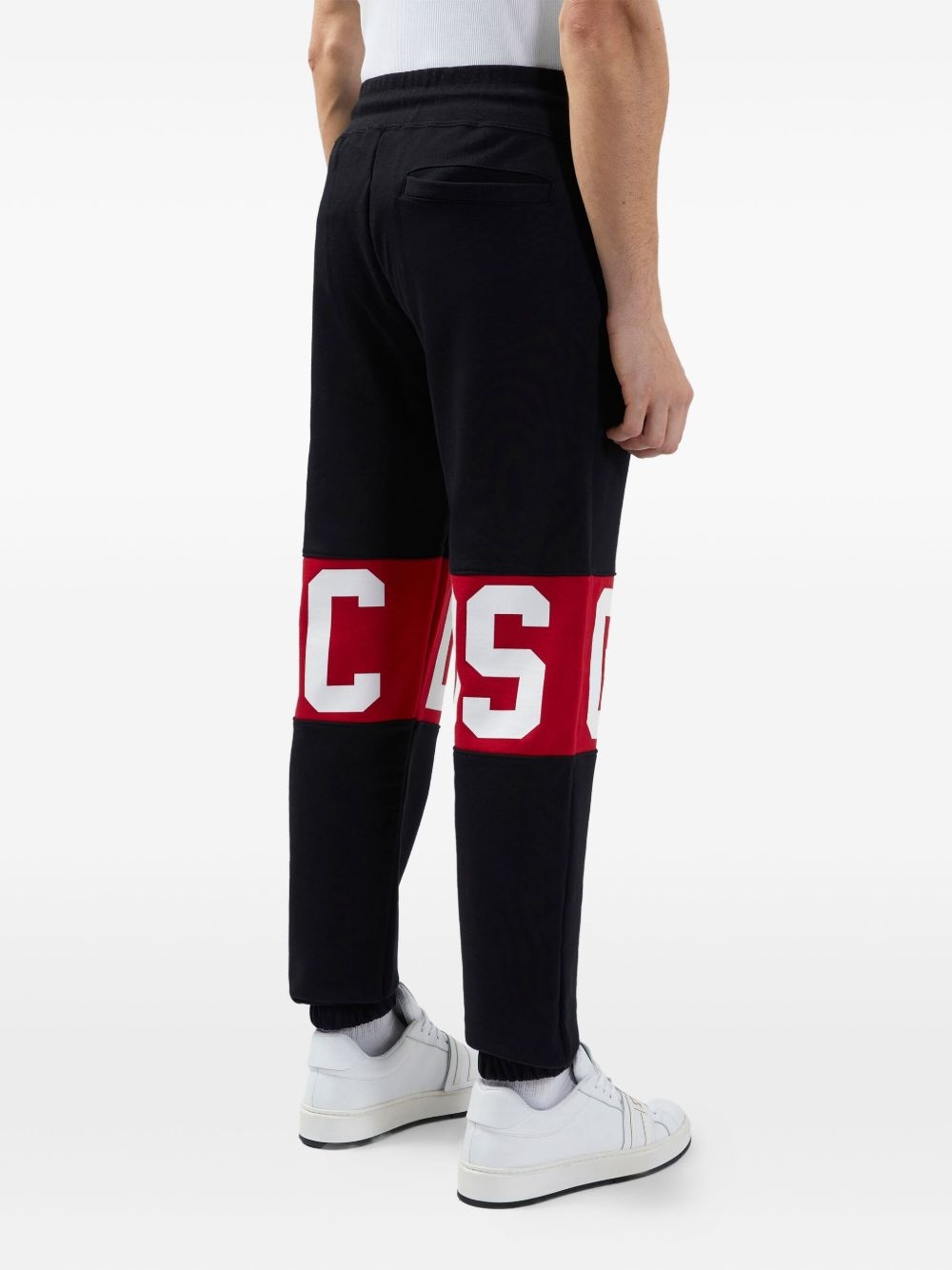 Band-logo track pants - 5