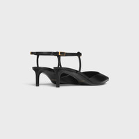 CELINE CELINE KITTEN WITH STRAP TRIOMPHE in CALFSKIN GOLD