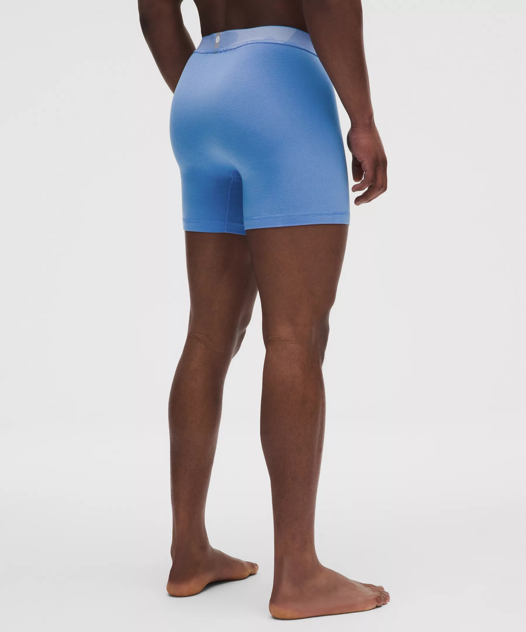 Always In Motion Mesh Boxer 5" - 2