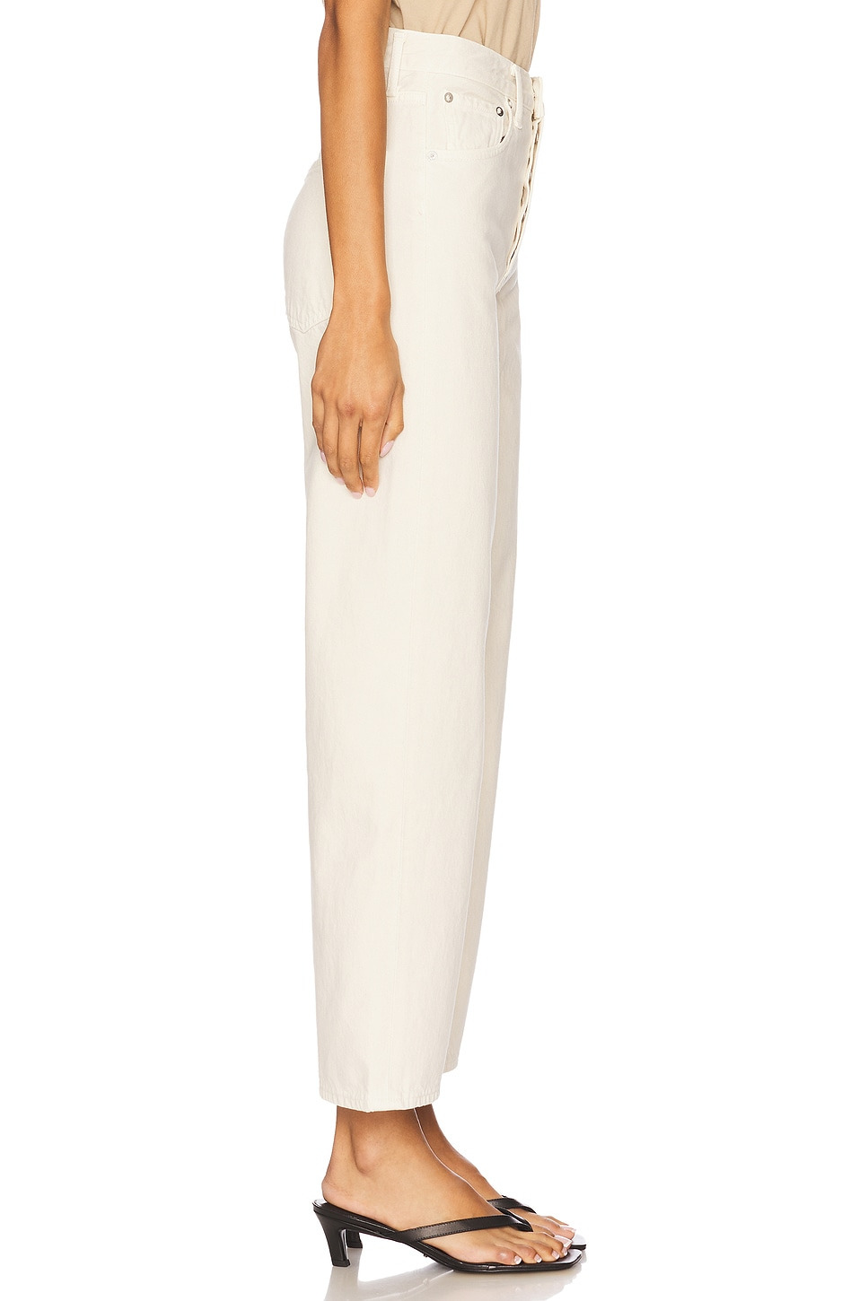 Ren High Rise Wide Leg - 3