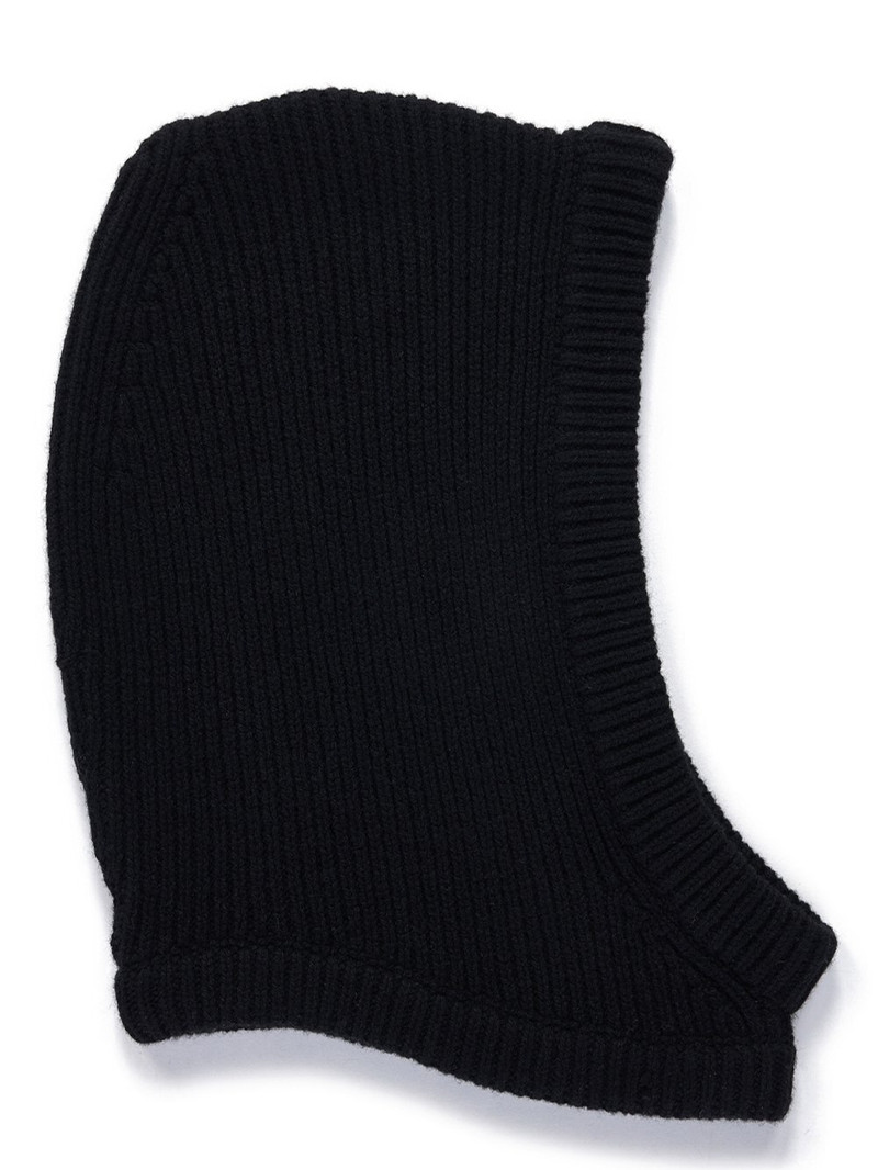 Black Porterville Hood 1