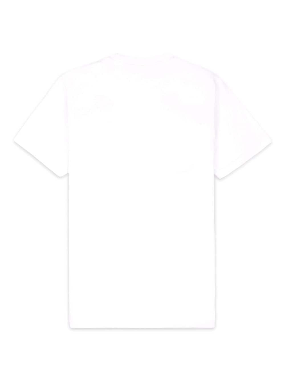 Sports cotton T-shirt - 5